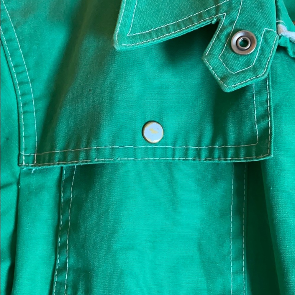 Green LONDON FOG Jacket - Picture 3 of 8